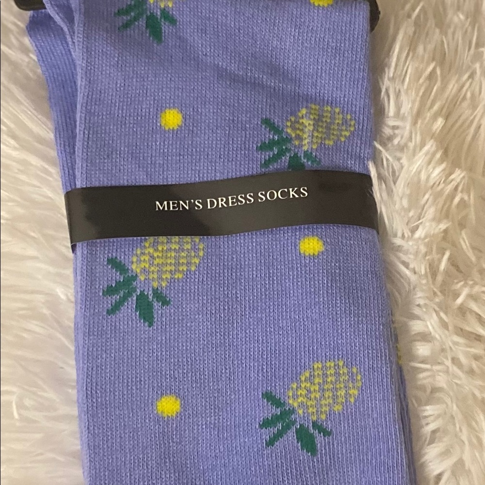 James Fiallo Men’s dress Socks